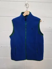 ポロ ラルフローレン フリース ベスト 出品