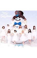 C26652】e-girls/mr.Snowman - メルカリ
