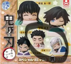 鬼滅の刃 おねむたん 宇髄天元 悲鳴嶼行冥 まとめ