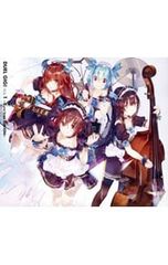 CD/게임/[밴드하자!]~듀얼·기그!vol.1-Cure[↑]2tron EDITION-