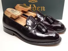 2026年最新】オールデン タッセル コードバンの人気アイテム - メルカリ