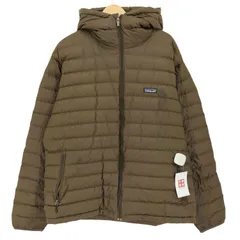 パタゴニア patagonia 09aw ダウン・セーター・フーディ メンズ import：L 
