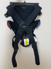 赤ちゃん ミニ ベビーキャリア 黒