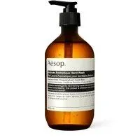 【AESOP】 イソップ レバレンス ハンドウォッシュ 500ml 【並行輸入品】 【新品未使用品】ハンド ウォッシュ ハンドソープ ジェル