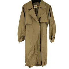 ビームスハート BEAMS HEART ビッグトレンチコート レディース 表記無 