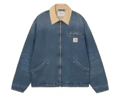 Carhartt WIP OG デトロイト ジャケット デニム