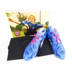 【未使用】PUMA x KIDSUPER STUDIOS フューチャー 8 アルティメット FG サッカー スパイク サイズ：27.5cm★SP10935