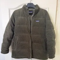 パタゴニア コーデュロイ ダウン ジャケット L
