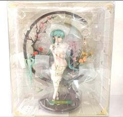 Myethos VOCALOID 初音ミク 韶華 Ver 1/7 特典 扇子 付 - メルカリ