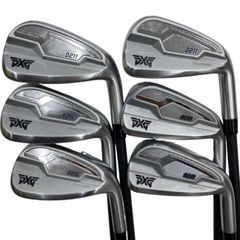 PXG 0211 アイアンセット 6-W 5本セット - メルカリ
