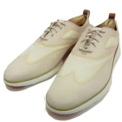 定価48.400円☆COLE HAAN 3.ゼログランド コールハーン ヒューズ オックスフォード シューズ メンズ 軽量 スニーカー