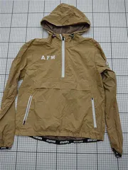 ◇ ⊇ アスフォーム ATHFORM AF-F19-008-054 ベージュ系 ウィンドブレーカー メンズ M E  【1512190008944】