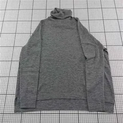 ◇ ⊇ ビューティ＆ユース BEAUTY&YOUTH タートルネックニット グレー系 レディース E  【1512190007107】