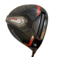 Taylor Made(テーラーメイド) M6 ドライバー ヘッドカバー付き - メルカリ