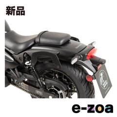 HEPCO&BECKER(헵코앤베커) C-Bow 사이드 캐리어 블랙 Eliminator500/400/SE 24 63025520001 (2630838)