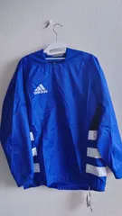 adidas　アディダス トップメンズサッカーウェア 　 ピステ　    サイズ：M　 RUG TRG GL1152 25576　　　　　A/1084