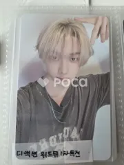 BOYNEXTDOOR ソンホ The Action WITHMUU ラキドロ