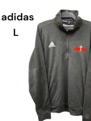 adidas 長袖 トップス L 527