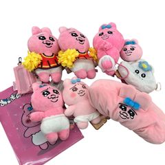 2023年ZOZOコラボブラックおぱんちゅうさぎ 他8点セットまとめ売り