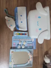 シナモロール 文具類・美容小物 セット