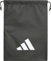 アディダス adidas EP/SYST.シューズ バッグ 靴入れ 袋 ケース 機能的 耐久性 軽量 コンパクト 小型 スポーティー ロゴ ジム トレーニング 旅行 普段使い 部活動  CU433 KE5218 ブラック
