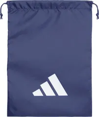 アディダス adidas EP/SYST.シューズ バッグ 靴入れ 袋 ケース 機能的 耐久性 軽量 コンパクト 小型 スポーティー ロゴ ジム トレーニング 旅行 普段使い 部活動  CU433 KE5219 ダークブルー
