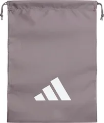 アディダス adidas EP/SYST.シューズ バッグ 靴入れ 袋 ケース 機能的 耐久性 軽量 コンパクト 小型 スポーティー ロゴ ジム トレーニング 旅行 普段使い 部活動  CU433 KE5220 チャコール