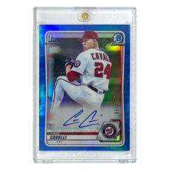 5/5 ラストナンバー】ラリー・ウォーカー 直筆サインパッチオートTopps