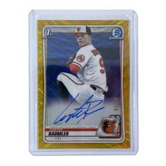 topps 2025 luke keschall RC auto /5 - メルカリ