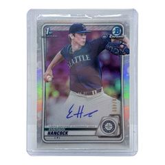 Colt Emerson Topps Bowman Chrome 1st - メルカリ