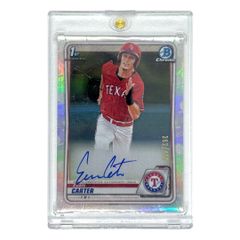 bowman mlb braves eric hartman auto - メルカリ