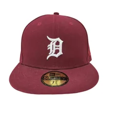 ニューエラ NEW ERA 刺繍パネルキャップ メンズ  7 5/8