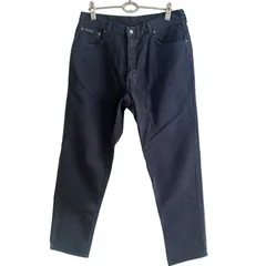  Calvin Klein Jeans カルバンクラインジーンズ パンツ チノパン ネイビー メンズ 38サイズ【Z1750】