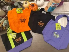 新品) トレーダージョーズ エコバッグ トートバッグ 4種