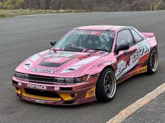 え*☆様 アオシマ 180sx bn sports 完成品 - メルカリ