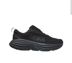 260 HOKA ONE ONE ホカオネオネ ボンダイ 8 ブラック スニーカー - レギュラー