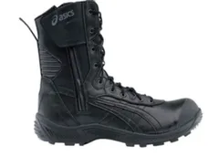 【新品未使用】ｱｼｯｸｽ CP405 001 ﾌﾞﾗｯｸ×ﾌﾞﾗｯｸ 23.5▲