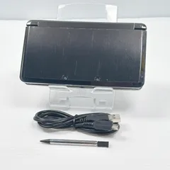 ニンテンドー 3DS コスモブラック 遊べるセット 動作確認済み ds 3ds 3DS 任天堂 M1380