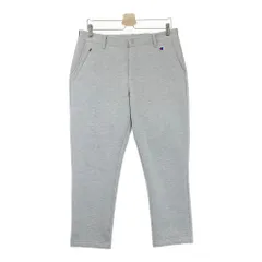 サイズ：LARGE CHAMPION GOLF チャンピオンゴルフ  スウェットパンツ  グレー系 [240101614493] ゴルフウェア メンズ ストスト