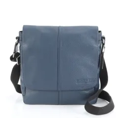 極美品 コーチ レザー ショルダーバッグ 斜め掛け メッセンジャー ビジネス 通勤 トート A4 メンズ ERE DL22-3【中古】