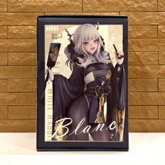 新品未開封　グッドスマイルアーツ上海[Good Smile Arts Shanghai]  勝利の女神:NIKKE　ブラン ホワイトラビット　1/7スケール　プラスチック製　塗装済み完成品
