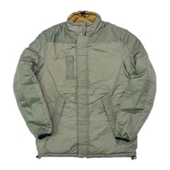 英国製 NATO軍採用【スナグパック】サスカッチ 最強防寒ジャケット 良 
