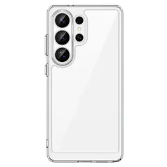 Galaxy S26 Ultra ケース SC-53G SCG37 耐衝撃 ハイブリット ケース 【Color】クリアのサムネイル