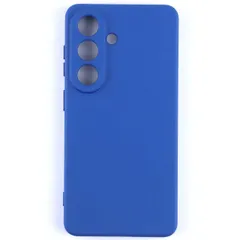 Galaxy S26 ケース SC-51G SCG36 TPU ソフト カラー ケース 【Color】ネイビーのサムネイル