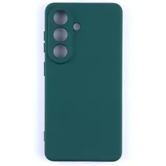 Galaxy S26 ケース SC-51G SCG36 TPU ソフト カラー ケース 【Color】グリーンのサムネイル