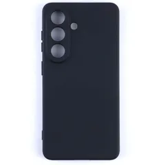 Galaxy S26+ ケース SC-52G SCG38 TPU ソフト カラー ケース 【Color】ブラックのサムネイル