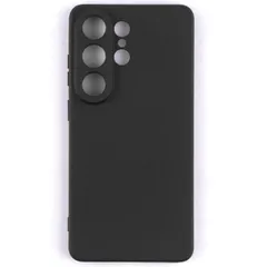 Galaxy S26 Ultra ケース SC-53G SCG37 TPU ソフト カラー ケース 【Color】ブラックのサムネイル