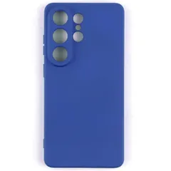 Galaxy S26 Ultra ケース SC-53G SCG37 TPU ソフト カラー ケース 【Color】ネイビーのサムネイル
