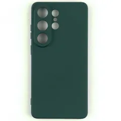 Galaxy S26 Ultra ケース SC-53G SCG37 TPU ソフト カラー ケース 【Color】グリーンのサムネイル