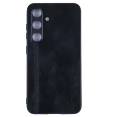 Galaxy S26+ ケース SC-52G SCG38 レザー ソフト ケース 【Color】ブラックのサムネイル